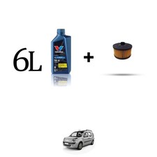 Filtre à huile Renault KOLEOS