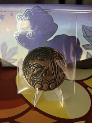 Charizard - Pokemon TCG: Astral Radiance Promo Jumbo Collector Coin