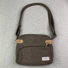 New Travel on Anti-theft Heritage Tour Bag In Natural Crossbody Adjustable Strap