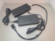 Dell WD19DCS Dual USB-C Docking Station With 240w Adapter