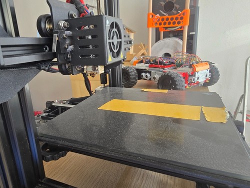 Anycubic Mega Zero - Afbeelding 4 van 6