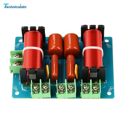250W 2 High 1 Low three-way Frequency Divider HiFi Fever Grade Audio Crossover