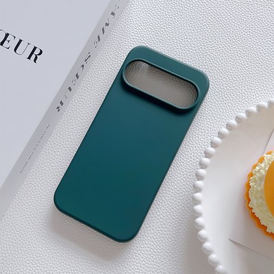 New For Google Pixel 10 Pro XL 9 Pro 8 7 6A Silicone Shockproof Case Cover
