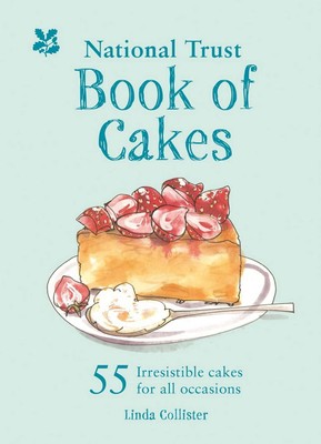 Book of Cakes: Ein köstlicher Kuchen für jeden Anlass (National Trust), Collister, 