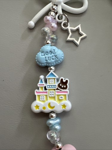 Pop Mart Skull Panda (Shanghai Limited Edition) Cell Phone Strap, Charm,Keychain - 第 4/8 張圖片
