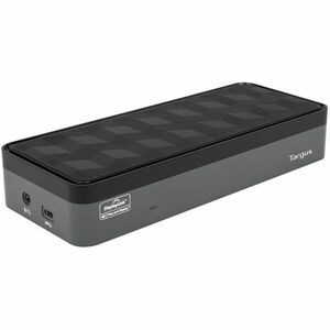 Targus DOCK570EUZ. Anschlusstechnik: Verkabelt. Produktfarbe: Black Country