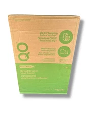 SQUARE D QO324L125G Load Center,125A,Lug,3 Phase,24 Spaces 6B460