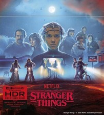 Stranger Things: The Complete Series (Deluxe ...