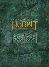 The Hobbit: The Desolation Of Smaug [Extended Edition] [DVD] [201... - DVD  DQLN