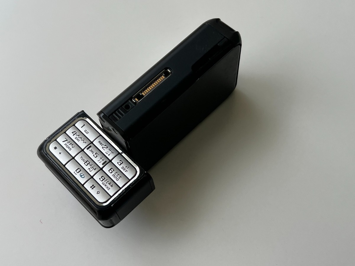 メモリー NaKa Nokia 3250 Xpresmusic - Silver For Parts | eBay