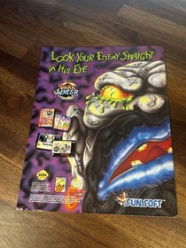 Mega Play Sega Video Game Magazine Mortal Kombat Vol 5 No 2  Apr 1994