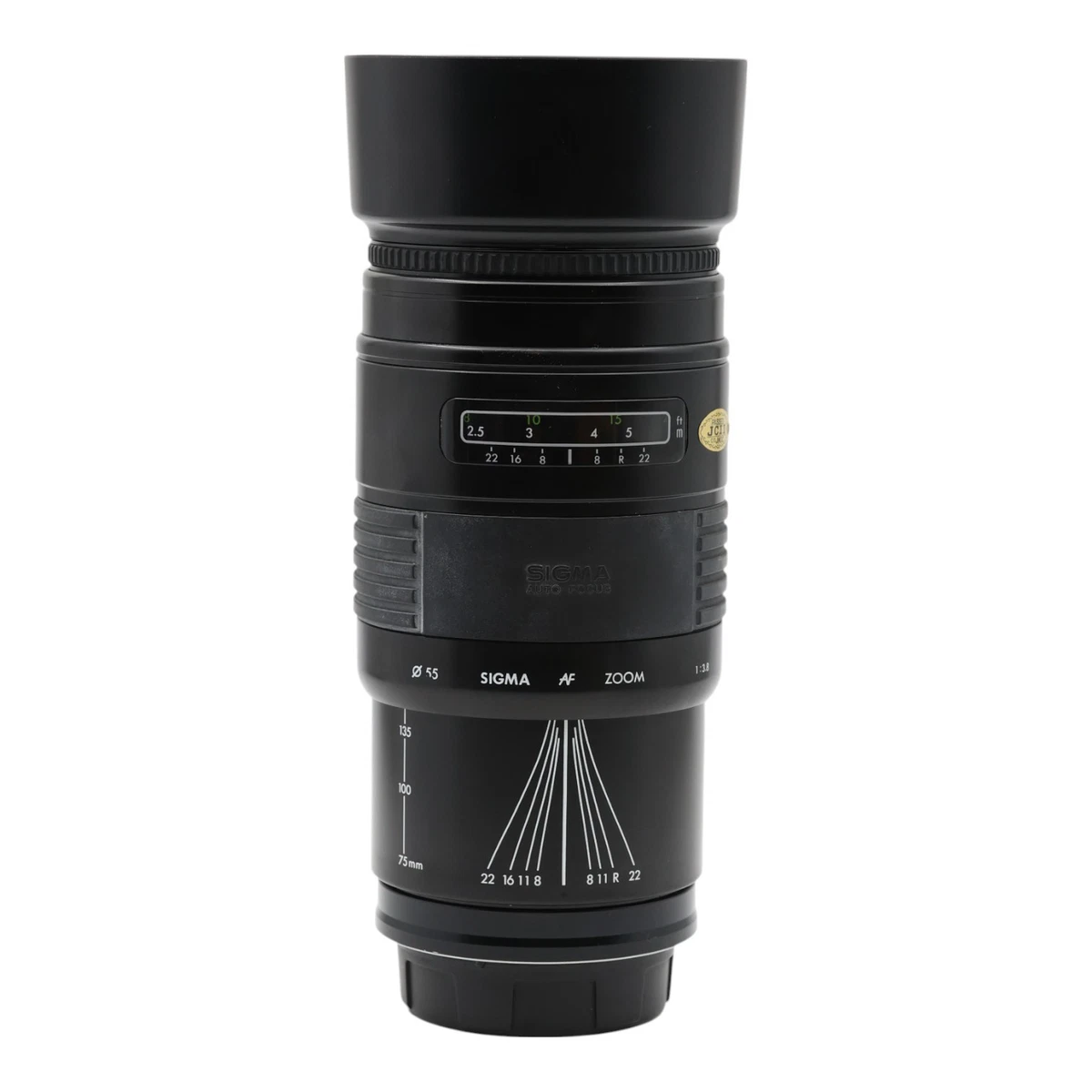 美品 SIGMA AF ZOOM 75-200/3.8 オリンパス OMマウント Sigma 75-200mm Camera Lenses for sale | eBay