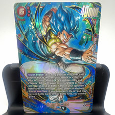 Gogeta Br Fb09 121 Holo Fb09 121 Prices | Gogeta Br Fb09 121 Holo