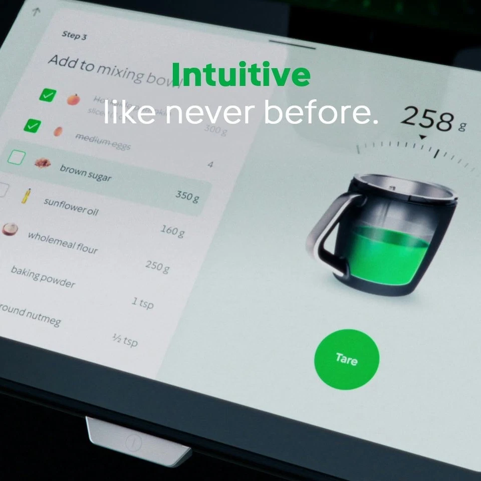 Brand New Thermomix TM7 by Vorwerk 110v All accessories & Cookidoo included - Image 4 of 4