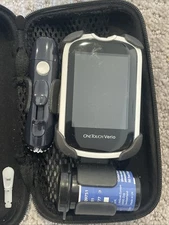 🩺 OneTouch Verio Blood Glucose Monitoring Kit – Complete Set - Excellent