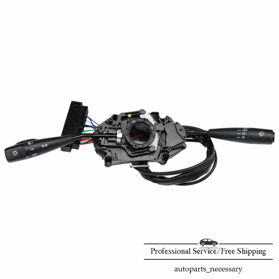 For Toyota Camry Corolla 1988-1992 Turn Signal Wiper Switch Assembly New - Image 2 of 4