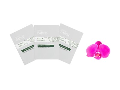 Babor Doctor Clean Formance Your Calming Routine - 3 Products sample pack 