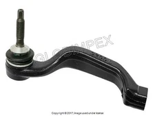 Jaguar S-Type (2000-2002) Tie Rod End Left Outer LEMFOERDER + 1 year Warranty