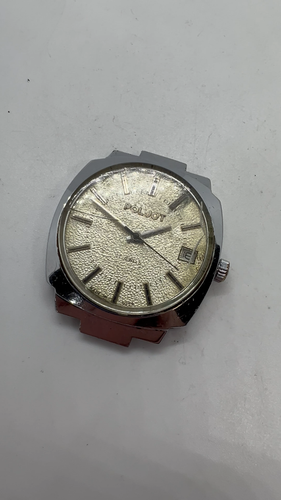 Watch Vintage POLJOT Rare Ussr Men Serviced Soviet Wris Original Military Retro - Video 1 of 1