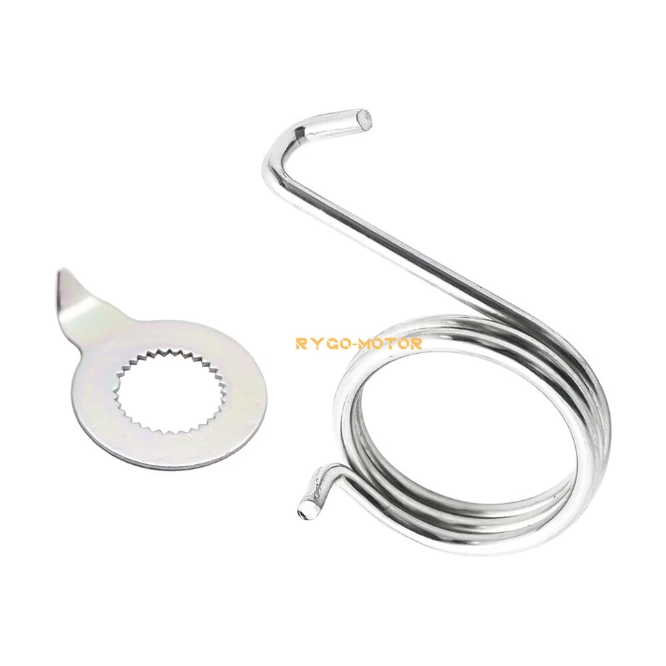 Rear Drum Return Spring & Indicator for Honda Sportrax 250 TRX250EX 2001-2008 - Изображение 4 из 4