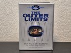 The Outer Limits The Original Series Seasons 2 Box Set Dvd 1963-65 Mgm Studios
