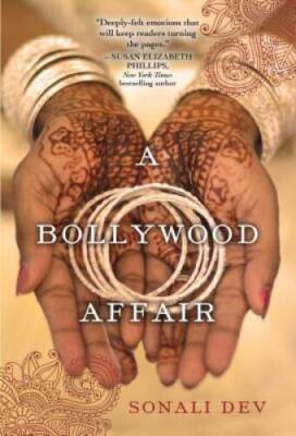 A Bollywood Affair - Paperback By Dev, Sonali - GOOD