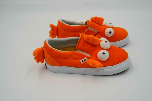 simpsons vans blinky