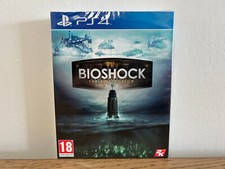 BIOSHOCK THE COLLECTION - PS4 - PlayStation 4 - PS5 - PAL FR - Neuf sous blister