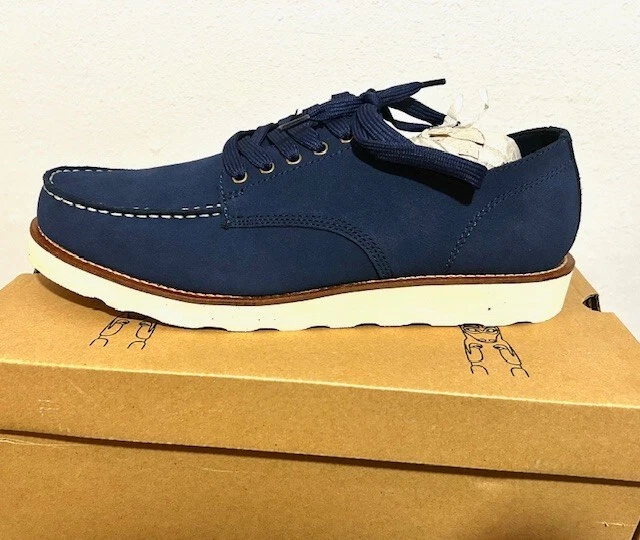 Zapatos Ohanlon Mills Talla 12 - Zapatos de Vestir Azul Marino Urban Outfitters - Clásicos Foto 3 de 4