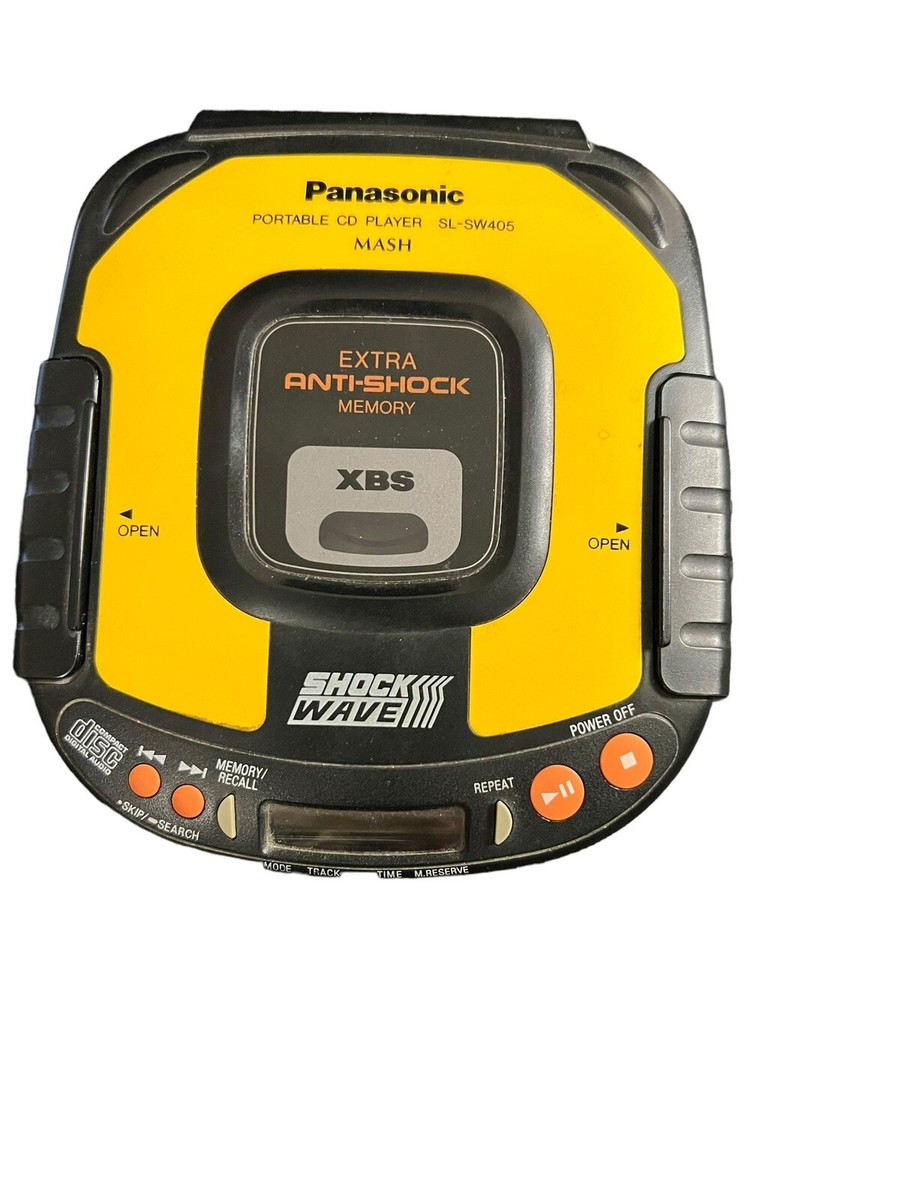 Panasonic ショックウェーブ　SL-SW415 パナソニック ショックウェーブ CD SL-SW415 - メルカリ