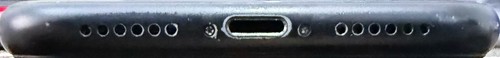 Apple iPhone XR A1984 64GB Black Fully Unlocked FOR PARTS ONLY/NOT WORKING - Zdjęcie 3 z 4