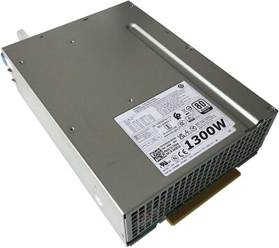 DELL 1300W D1300EF-02電源ユニット 楽天市場】純正新品 DELL デル Precision T5810 T7810 T7910用