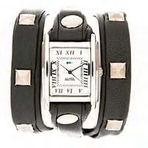 LA MER Silver Band Wristwatches