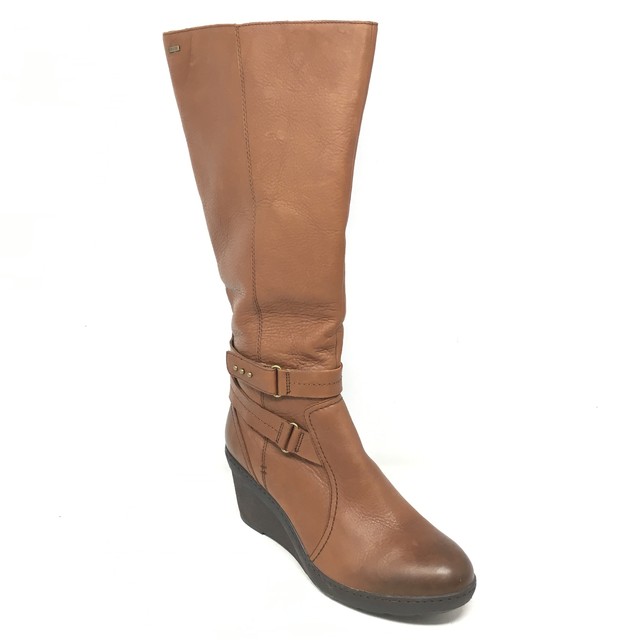 clarks gore tex ladies