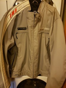 Can Am Spyder First Owners Club Riding motorcycle Jacket 3XL VERY RARE