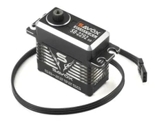 Savox SB-2292SG Black Edition Monster Torque Brushless Steel Gear Servo