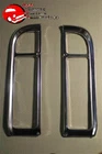 1969 1970 1971 1972 CHEVY TRUCK TAIL LIGHT BEZELS NEW PAIR