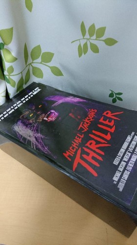 MICHAEL JACKSON thriller figure Limited edition of 14 pieces worldwide 1/6 - Picture 2 of 10
