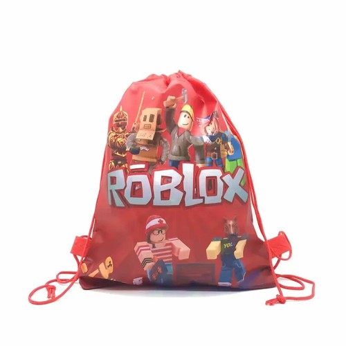 8/16 pcs ROBLOX Drawstring Bag/Backpack/Kid Carrying Bag/Birthday Goodie - 第 5/15 張圖片