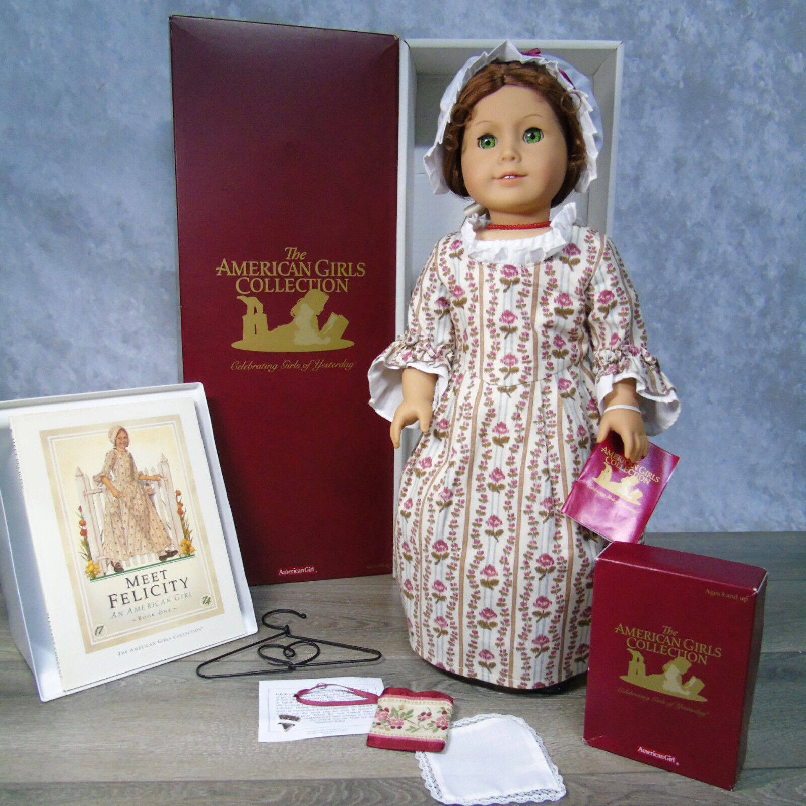 American Girl Pleasant Company 18