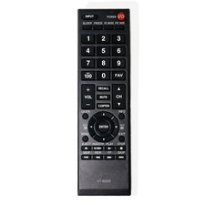 CT-90325 Replac Remote for Toshiba TV 32C100U2 32C100UM 32C110U 46G310U 22AV600U