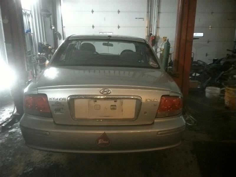 Chassis ECM Cruise Control Engine Compartment Fits 02-06 MAGENTIS 85567 Foto 4 de 4