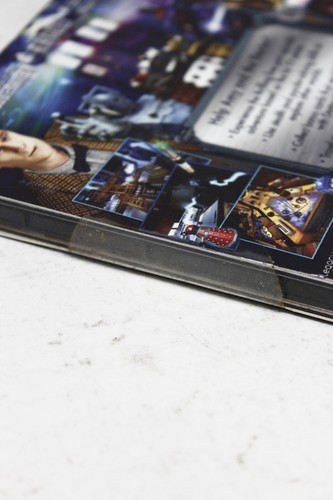 Doctor Who The Adventure Games BBC Puzzle PC Game 5 Game Pack 1 CD New See Desc - Picture 8 of 8