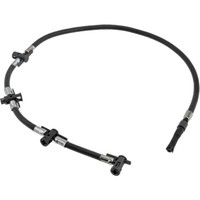 NTY Schlauch Leckkraftstoff FüR Mercedes-Benz Sprinter 35-T Kasten 906 313 CDI