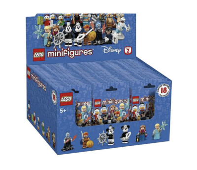 LEGO Series DISNEY 18 Collectable 2019 Minifigures You Pick! IN STOCK 