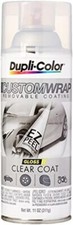 Duplicolor CWRC901 GLOSS CLEAR CustomWrap - E...