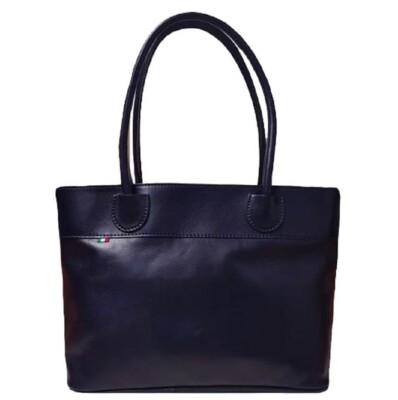 Genuine leather Woman shoulder bag BC228 6 colors Made in Italy. Genuine leather Woman shoulder bag BC228 6 colors Made in Italy.