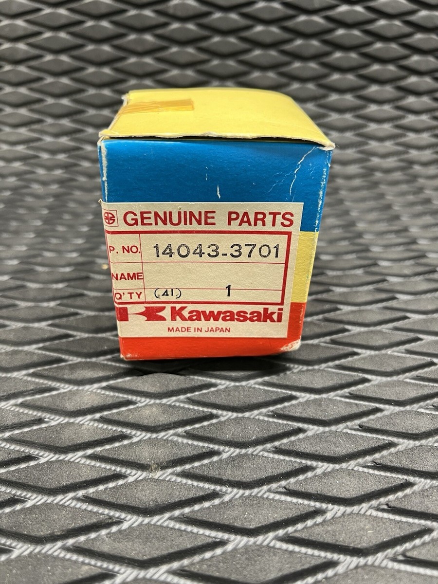 Kawasaki Jetski Js 440 550 Fuel Filter Element NOS 14043-3701