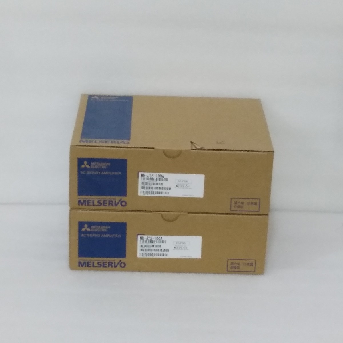 Sent on the same day Mitsubishi Servo Drive MR-J2S-100A NEW