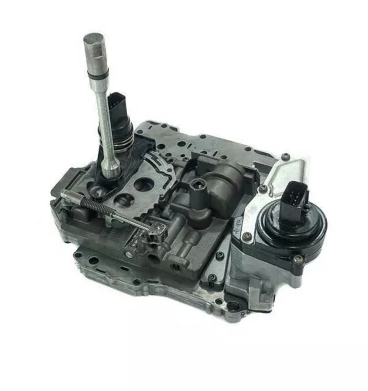 Cuerpo de válvula de transmisión 42RLE Chrysler Dodge Jeep 1 enchufe Foto 2 de 2